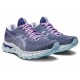 Asics Gel-Nimbus 24 Twilight Blue/White Running Shoes Women