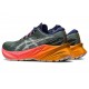 Asics Novablast 3 Tr Nature Bathing/Papaya Running Shoes Women