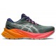 Asics Novablast 3 Tr Nature Bathing/Papaya Running Shoes Women