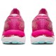 Asics Gel-Nimbus 24 Limited Edition Cotton Candy/Rose Gold Running Shoes Women