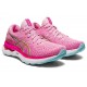 Asics Gel-Nimbus 24 Limited Edition Cotton Candy/Rose Gold Running Shoes Women