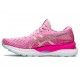 Asics Gel-Nimbus 24 Limited Edition Cotton Candy/Rose Gold Running Shoes Women