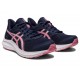 Asics Jolt 4 Wide Midnight/Fruit Punch Running Shoes Women