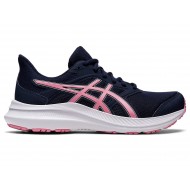 Asics Jolt 4 Wide Midnight/Fruit Punch Running Shoes Women