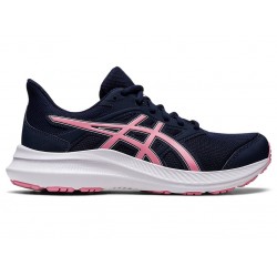 Asics Jolt 4 Wide Midnight/Fruit Punch Running Shoes Women