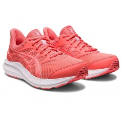 Asics Jolt 4 Wide Papaya/White Running Shoes Women