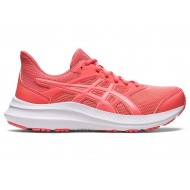 Asics Jolt 4 Wide Papaya/White Running Shoes Women