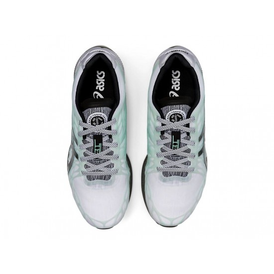 Asics Gel-Quantum Infinity 2 White/Black Sportstyle Shoes Women