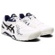 Asics Gel-Challenger 12 White/Peacoat Tennis Shoes Men