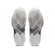 Asics Solution Speed Ff White/Black Tennis Shoes Men