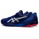 Asics Solution Speed Ff Dive Blue/White Tennis Shoes Men