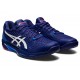 Asics Solution Speed Ff Dive Blue/White Tennis Shoes Men