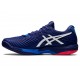 Asics Solution Speed Ff Dive Blue/White Tennis Shoes Men