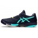 Asics Solution Speed Ff Indigo Fog/Ice Mint Tennis Shoes Men