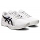 Asics Gel-Game 8 White/Black Tennis Shoes Men