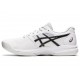 Asics Gel-Game 8 White/Black Tennis Shoes Men