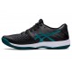 Asics Solution Swift Ff Clay Black/Misty Pine Tennis Shoes Men