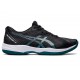 Asics Solution Swift Ff Clay Black/Misty Pine Tennis Shoes Men