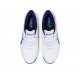 Asics Solution Swift Ff Clay White/Electric Blue Tennis Shoes Men