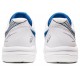 Asics Gel-Game 8 White/Lake Drive Tennis Shoes Men