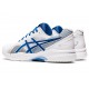 Asics Gel-Game 8 White/Lake Drive Tennis Shoes Men