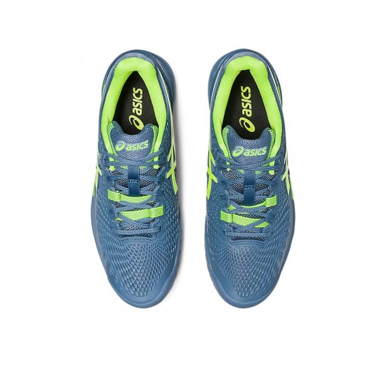 Asics Gel-Resolution 9 All Court Shoes Blue