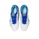 Asics Court Ff Novak White/Tuna Blue Tennis Shoes Men