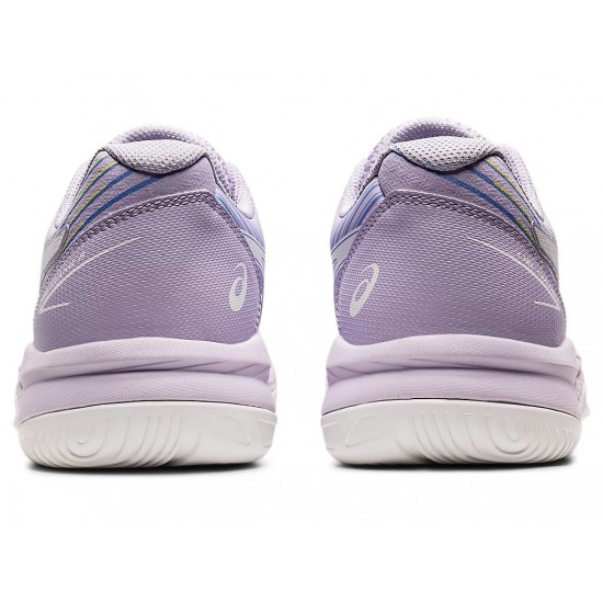 Asics Gel-Game 8 Murasaki/White Tennis Shoes Women