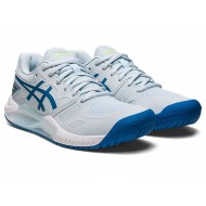 Asics Gel-Challenger 13 Sky/Reborn Blue Tennis Shoes Women