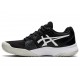 Asics Gel-Challenger 13 Clay Black/White Tennis Shoes Women