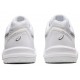 Asics Gel-Dedicate 7 White/Pure Silver Tennis Shoes Women