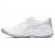 Asics Solution Swift Ff White/Pure Silver Tennis Shoes Women