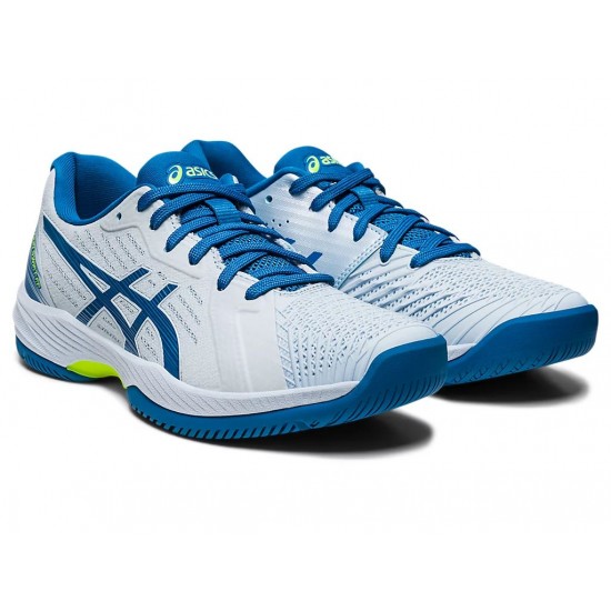 Asics Solution Swift Ff Sky/Reborn Blue Tennis Shoes Women