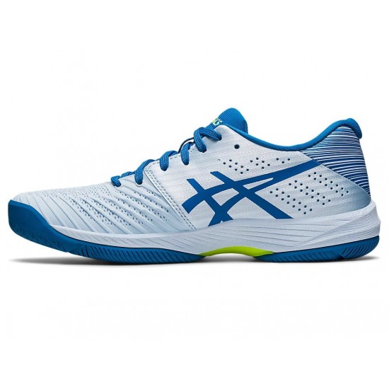 Asics Solution Swift Ff Sky/Reborn Blue Tennis Shoes Women