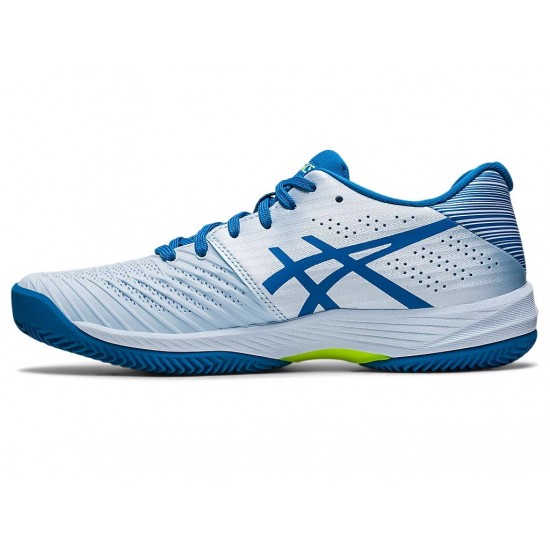 Asics Solution Swift Ff Clay Sky/Reborn Blue Tennis Shoes Women