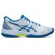 Asics Solution Swift Ff Clay Sky/Reborn Blue Tennis Shoes Women