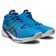 Asics Sky Elite Ff Mt 2 Island Blue/Indigo Blue Volleyball Shoes Men