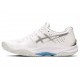 Asics Sky Elite Ff White/Pure Silver Volleyball Shoes Women