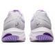 Asics Netburner Ballistic Ff 3 White/Digital Violet Volleyball Shoes Women