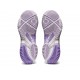 Asics Netburner Ballistic Ff 3 White/Digital Violet Volleyball Shoes Women