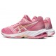 Asics Netburner Ballistic Ff 3 Fruit Punch/Champagne Volleyball Shoes Women