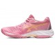 Asics Netburner Ballistic Ff 3 Fruit Punch/Champagne Volleyball Shoes Women