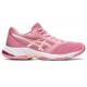 Asics Netburner Ballistic Ff 3 Fruit Punch/Champagne Volleyball Shoes Women