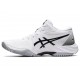 Asics Netburner Ballistic Ff Mt 3 White/Black Volleyball Shoes Women