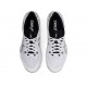 Asics Gel-Tactic White/Pure Silver Volleyball Shoes Men