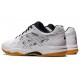 Asics Gel-Renma White/Black Tennis Shoes Men