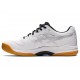 Asics Gel-Renma White/Black Tennis Shoes Men