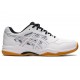 Asics Gel-Renma White/Black Tennis Shoes Men