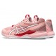 Asics Gel-Tactic Frosted Rose/White Volleyball Shoes Women