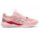 Asics Gel-Tactic Frosted Rose/White Volleyball Shoes Women